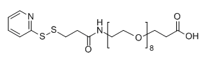 SDPD-PEG8-COOH；1334177-96-6；OPSS-PEG8-COOH