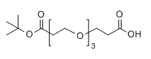 COOH-PEG3-OtBu；1807539-06-5的介绍