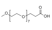 mPEG7-COOH；4,7,10,13,16,19,22,25-八氧杂二十六烷酸；1093647-41-6