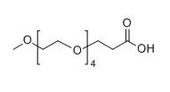 mPEG4-COOH；81836-43-3；4,7,10,13,16-五氧杂十七烷酸