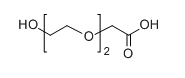 OH-PEG2-CH2COOH；51951-04-3；2-[2-(2-羟基乙氧基)乙氧基]乙酸