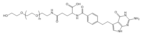 OH-PEG-Pemetrexed应用于医学研究