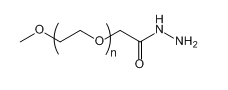 mPEG-HZ；mPEG-Hydrazide；甲氧基聚乙二醇酰肼