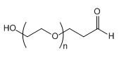 OH-PEG-pALD；Hydroxy-PEG-Propionaldehyde；聚乙二醇-丙醛