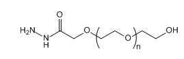 HZ-PEG-OH；Hydrazide-PEG-Hydroxy；酰肼-聚乙二醇