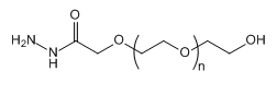 HZ-PEG-OH；Hydrazide-PEG-Hydroxy；酰肼-聚乙二醇