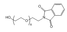 Phthalimide-PEG-OH；邻苯二甲酰亚胺-聚乙二醇