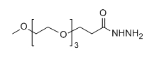 CAS: 1449390-68-4;mPEG3-HZ;mPEG3-Hydrazide CAS: 1449390-68-4;mPEG3-HZ;mPEG3-Hydrazide