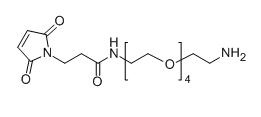 Mal-NH-PEG4-NH2应用于医学研究