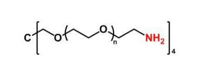 4ARM-PEG-NH2;四臂聚乙二醇胺;4ARM-PEG-Amine 4ARM-PEG-NH2;四臂聚乙二醇胺;4ARM-PEG-Amine