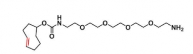 2243569-24-4 (4E)-TCO-PEG4-amine  反式环辛烯-四乙二醇-氨基