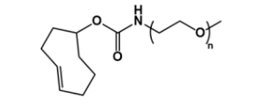 mPEG-TCO 甲氧基聚乙二醇反式环辛炔