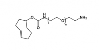 TCO-PEG-NH2 反式环辛烯聚乙二醇氨基