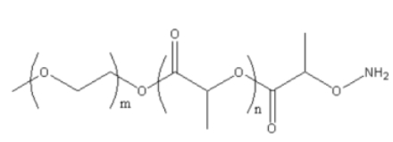 mPEG-PLA-NH2 甲氧基聚乙二醇聚乳酸氨基
