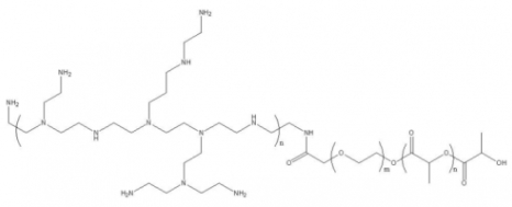 PLA-PEG-PEI 聚乳酸聚乙二醇聚乙烯亚胺 PLA-PEG-PEI 聚乳酸聚乙二醇聚乙烯亚胺