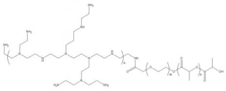 PLA-PEG-PEI 聚乳酸聚乙二醇聚乙烯亚胺