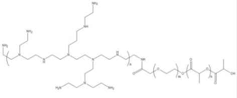 PEI-PEG-PLA 聚乙烯亚胺聚乙二醇聚乳酸 PEI-PEG-PLA 聚乙烯亚胺聚乙二醇聚乳酸