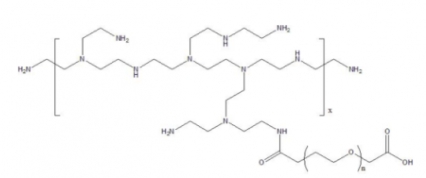 PEI-PEG-COOH 聚乙烯亚胺-聚乙二醇-羧基 PEI-PEG-COOH 聚乙烯亚胺-聚乙二醇-羧基