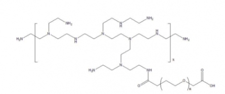 PEI-PEG-COOH  聚乙烯亚胺-聚乙二醇-羧基