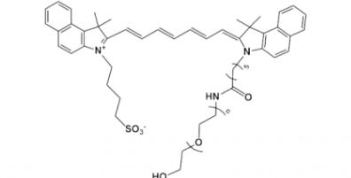 ICG-PEG-OH 吲哚菁绿-聚乙二醇-羟基