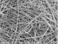 氮化钛纳米线，直径50nm-100nm，长度超过5 um