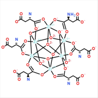 MOF材料COF-5，共价有机骨架材料COF-5