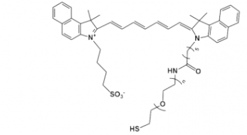 ICG-PEG-SH 吲哚菁绿-聚乙二醇-巯基