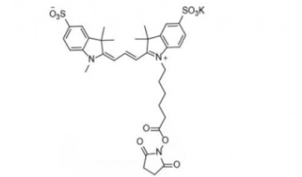 1424150-38-8/1424433-17-9 NHS ester (Methyl) 磺酸基Cy3-活性酯(甲基)