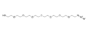 2148986-06-3	HS-PEG7-CH2CH2N3 PROTAC(蛋白降解靶向嵌合体)