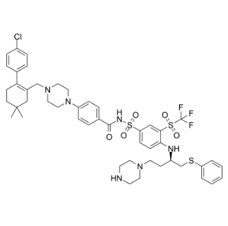 2143096-93-7，Navitoclax-piperazine，PROTAC(蛋白降解靶向嵌合体)