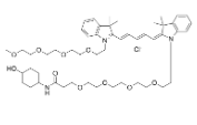 2107273-72-1	N-(m-PEG4)-N'-(4-Hydroxycyclohexyl-1-amido-PEG4)-Cy5 PROTAC(蛋白降解靶向嵌合体)