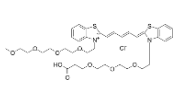 2107273-80-1	N-(m-PEG4)-N'-(Acid-PEG3)-benzothiazole Cy5 PROTAC(蛋白降解靶向嵌合体)