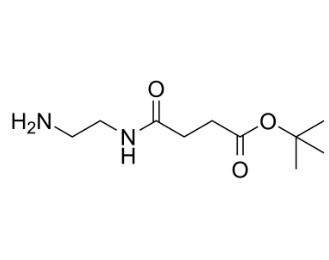 1692613-62-9， NH2-C2-amido-C2-Boc，PROTAC(蛋白降解靶向嵌合体)