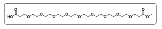 COOH-PEG9-COOMe