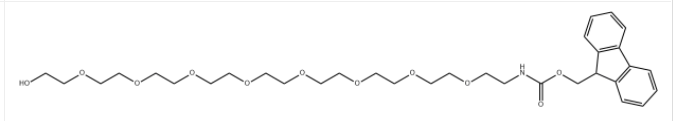 Fmoc-NH-PEG9-alcohol