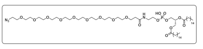DPPE-PEG9-Azide