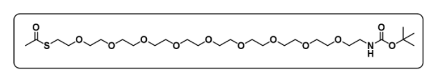 Acs-PEG9-NHBoc