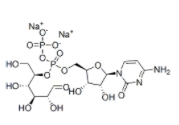 cytidine 5'-diphosphoglucose, disodium salt 