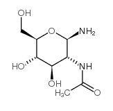 	2-乙酰氨基-2-脱氧-Beta-D-葡萄糖胺	  