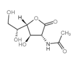	2-乙酰氨基-2-脱氧-D-半乳糖酸-1,4-内酯 