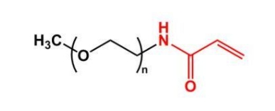甲氧基聚乙二醇丙烯酰胺    