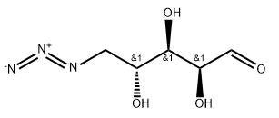 5-azido-5-deoxy-D-arabinose  