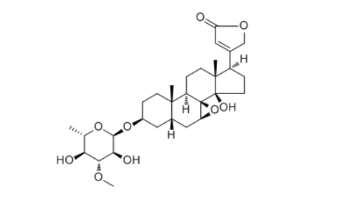 CAS :4589-95-1  Deacetyltanghinin  