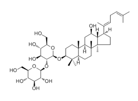 CAS :186763-78-0  Ginsenoside Rg5  