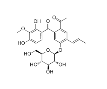  CAS:2803716-49-4  Penthoroside B 