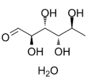 6-Deoxy-L-mannosehydrat  
