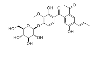 CAS :2803716-48-3 Penthoroside A CAS :2803716-48-3 Penthoroside A