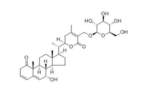 CAS ：904667-65-8  Daturametelin I  甾苷