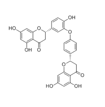  CAS ：678138-59-5  2,3,2",3"-Tetrahydroochnaflavone 