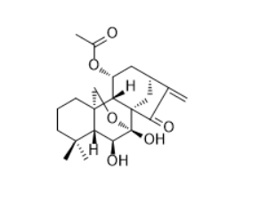CAS ：77949-42-9  Longikaurin E  香茶菜属